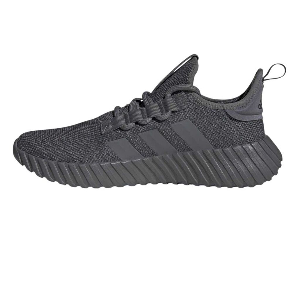 Adidas Mens Kaptir 3.0 Sneakers / Gray - Picture 3 of 5